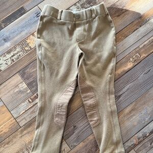 Girls riding pants